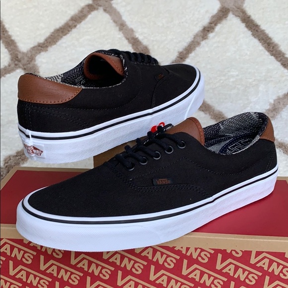 VANS ERA 59 C&L Black/Material Mix - Picture 5 of 16